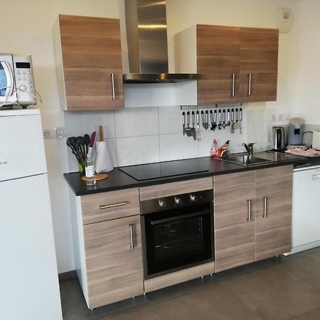 Les Chaix Appartement Chorges Buitenkant foto